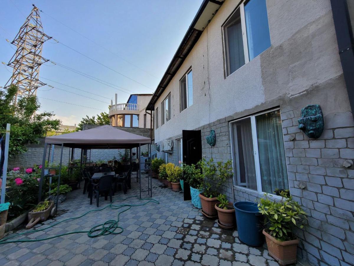 Ortachala Summer House Tbilisi Ngoại thất bức ảnh