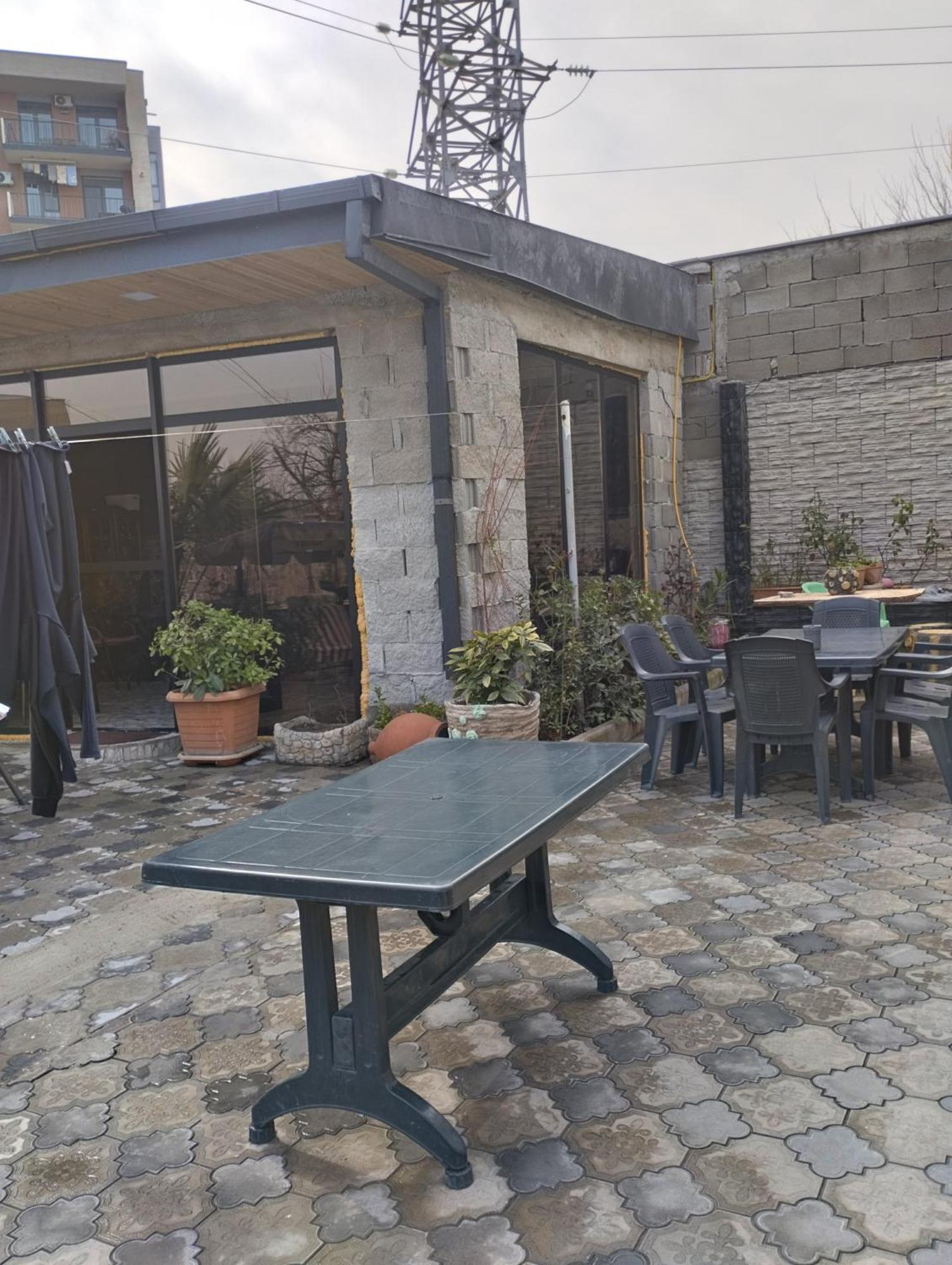 Ortachala Summer House Tbilisi Ngoại thất bức ảnh
